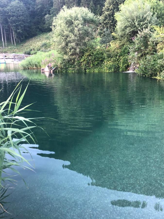 Zillergluckhutte - 5 Sterne Camping Aufenfeld Hotel Aschau Im Zillertal Luaran gambar